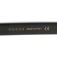 Gucci Square Sunglasses — Black GG0328S