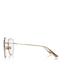 Dior Square Sunglasses — Pink
