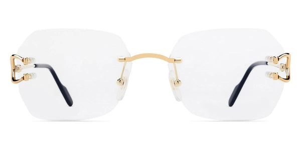 Cartier CT0416O Signature C Round Optical - Front view