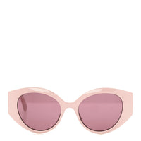 Gucci Cat-Eye Sunglasses — Pink GG0809S