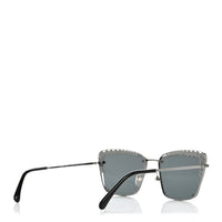 Chanel Square Sunglasses — Grey 4235-H
