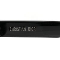 Dior Oversized Sunglasses — Tortoise