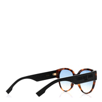 Dior Square Sunglasses — Tortoise