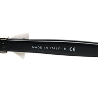 Chanel Square Sunglasses — Black