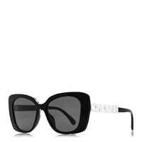 Chanel Square Sunglasses — Black 5422-B
