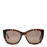 Chanel Cat-Eye Sunglasses — Tortoise 5429-A