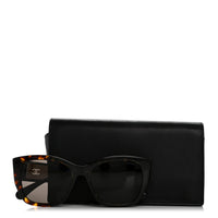 Chanel Butterfly Sunglasses — Black 5429-A