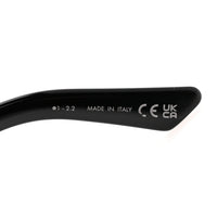 Dior Square Sunglasses — Black
