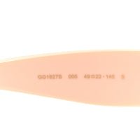 Gucci Cat-Eye Sunglasses — Pink GG1827S