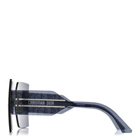 Dior Mask Sunglasses — Blue