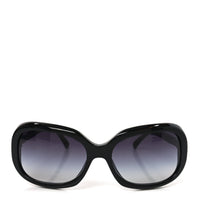 Chanel Square Sunglasses — Black