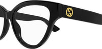 Gucci GG1581O Interlocking G Round Optical - Side