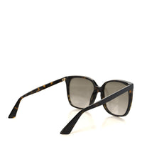 Gucci GG0022S Havana detail