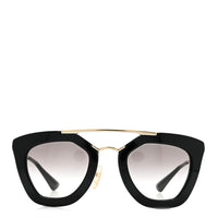 Prada Square Sunglasses — Black SPR 09Q