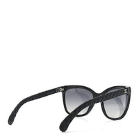 Chanel Butterfly Sunglasses — Black 5288-Q