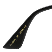 Gucci Aviator Sunglasses — Black GG0062S