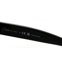 Chanel Cat-Eye Sunglasses — Black 5380-A