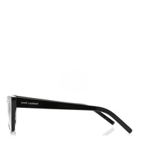 Saint Laurent Cat-Eye Sunglasses — Black SL 276