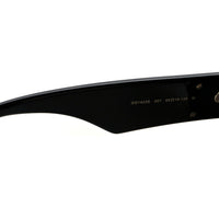 Gucci Square Sunglasses — Black GG1422S
