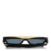 Louis Vuitton Square Sunglasses — Black Z1502W
