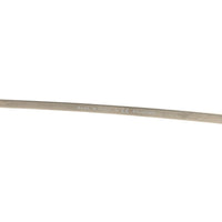 Chanel Aviator Sunglasses — Silver 4189-T
