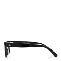 Chanel Square Sunglasses — Black