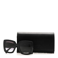Chanel Square Sunglasses — Black 5474-Q