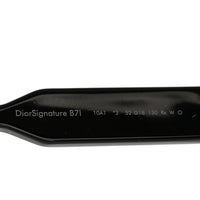 Dior Cat-Eye Sunglasses — Black
