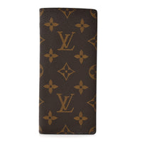 Louis Vuitton Square Sunglasses — Black