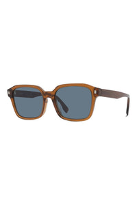 Fendi Promeneye oversized square sunglasses - angle