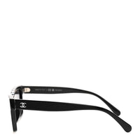 Chanel Square Sunglasses — Black 5417-A