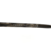 Prada Cat-Eye Sunglasses — Silver SPR 67T