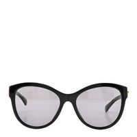 Chanel Square Sunglasses — Black 5458-A