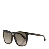 Gucci GG0022S Havana front