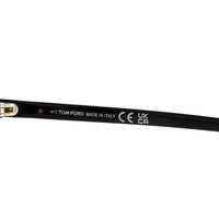 Tom Ford Square Sunglasses — Black TF998