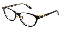 Cartier CT0456OJ C Décor Rectangle Optical - Side view