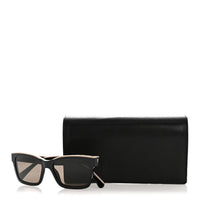 Chanel Square Sunglasses — Black 5417-A