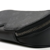 Louis Vuitton Square Sunglasses — Black