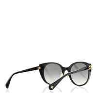 Gucci Cat-Eye Sunglasses — Black GG0369S
