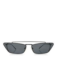 Prada Cat-Eye Sunglasses — Black SPR 64U