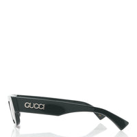 Gucci Square Sunglasses — Grey GG1838S