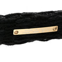 Chanel Cat-Eye Sunglasses — Black