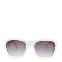 Chanel Square Sunglasses — Crystal 6055-B
