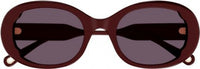 Chloe Noore CH0197S Sunglasses side