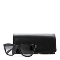 Chanel Square Sunglasses — Black