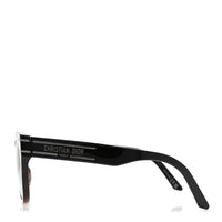 Dior Oversized Sunglasses — Tortoise