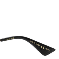 Gucci Aviator Sunglasses — Black GG0062S
