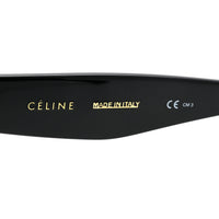 Celine Square Sunglasses — Havana