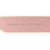 Dior Square Sunglasses — Pink