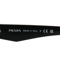 Prada Cat-Eye Sunglasses — Black